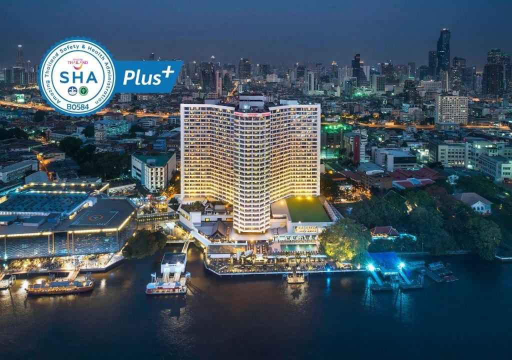 هتل Royal Orchid Sheraton